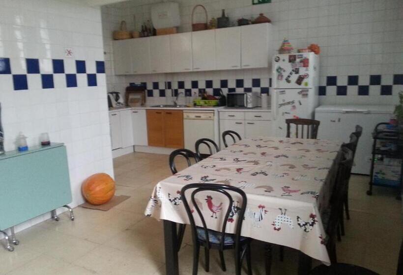 فندق صغير El Refugio Del Dragón