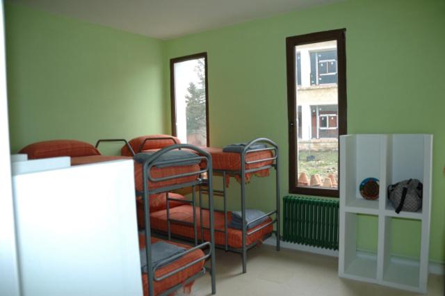 فندق صغير El Refugio Del Dragón