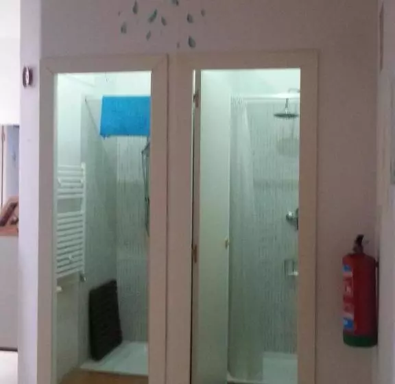 هاستل El Refugio Del Dragón