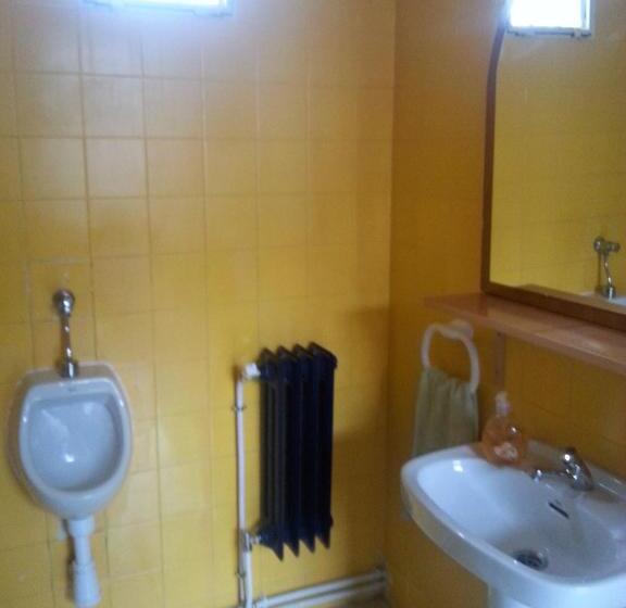 فندق صغير El Refugio Del Dragón