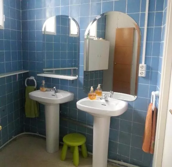 هاستل El Refugio Del Dragón