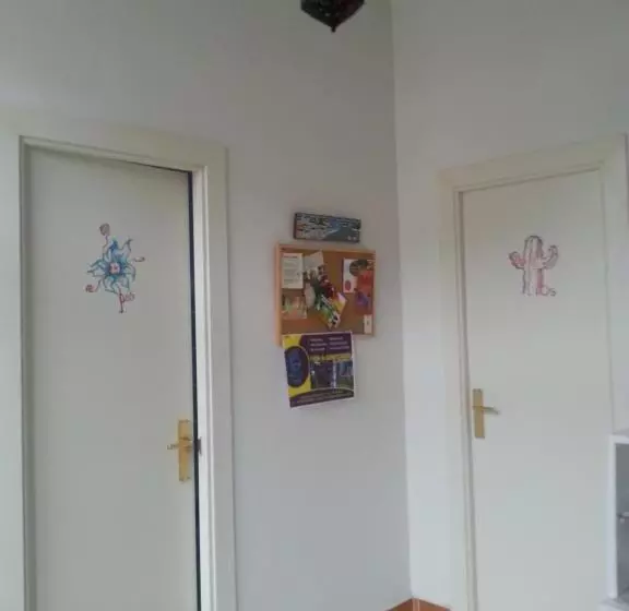 هاستل El Refugio Del Dragón