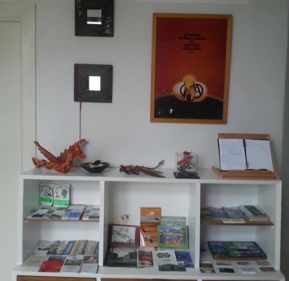 فندق صغير El Refugio Del Dragón