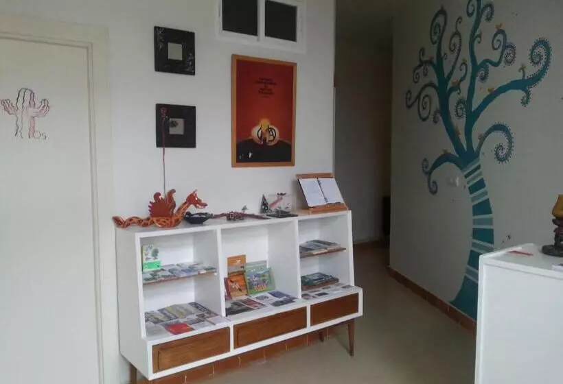 هاستل El Refugio Del Dragón