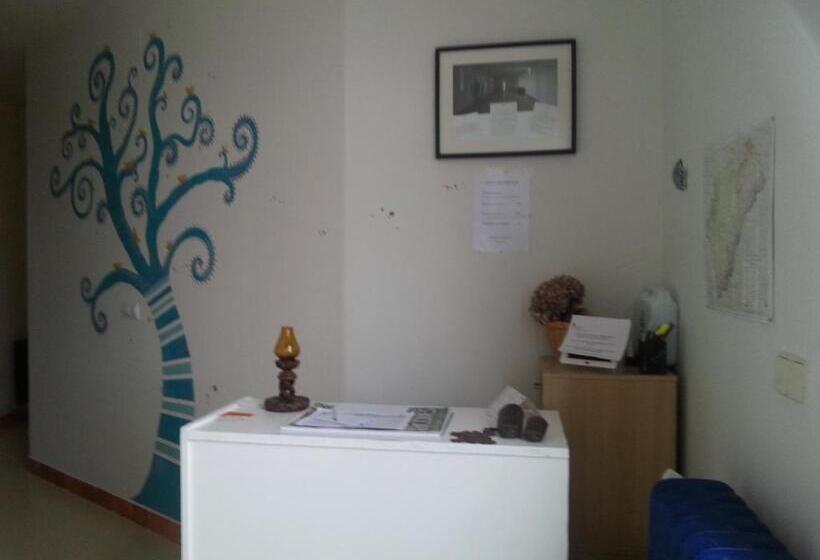 فندق صغير El Refugio Del Dragón