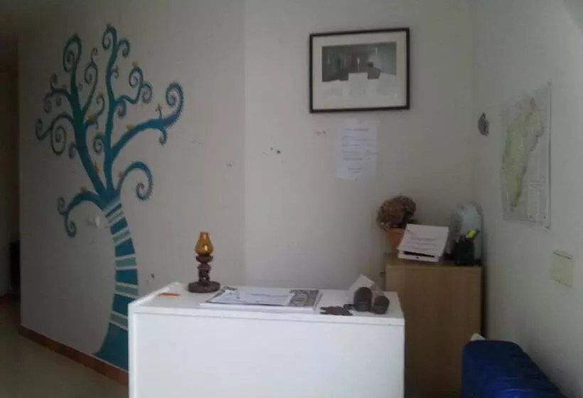 هاستل El Refugio Del Dragón