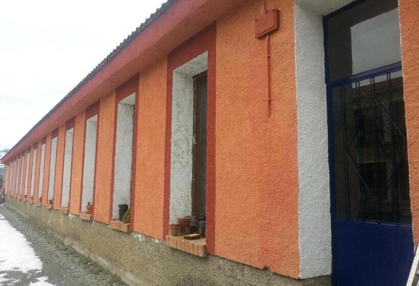 فندق صغير El Refugio Del Dragón