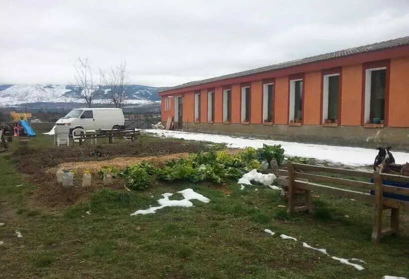 هاستل El Refugio Del Dragón