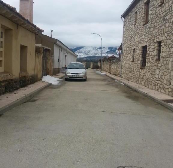 فندق صغير El Refugio Del Dragón