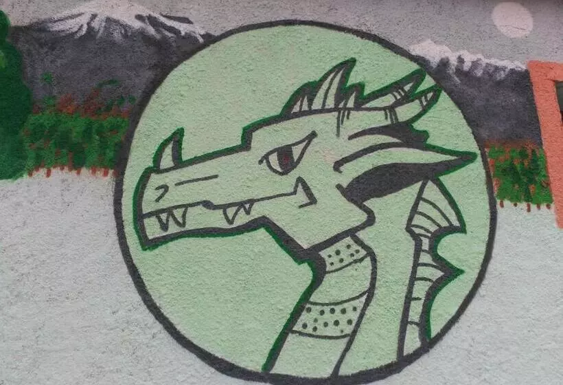 هاستل El Refugio Del Dragón