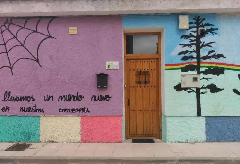 هاستل El Refugio Del Dragón