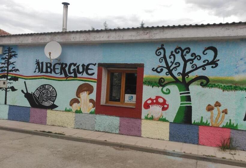 فندق صغير El Refugio Del Dragón