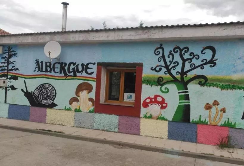 هاستل El Refugio Del Dragón