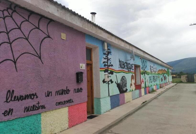 فندق صغير El Refugio Del Dragón