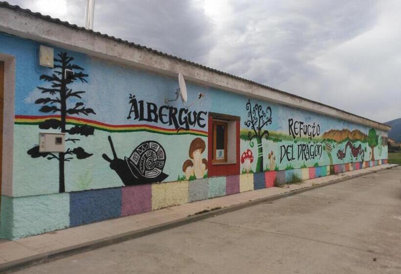 فندق صغير El Refugio Del Dragón