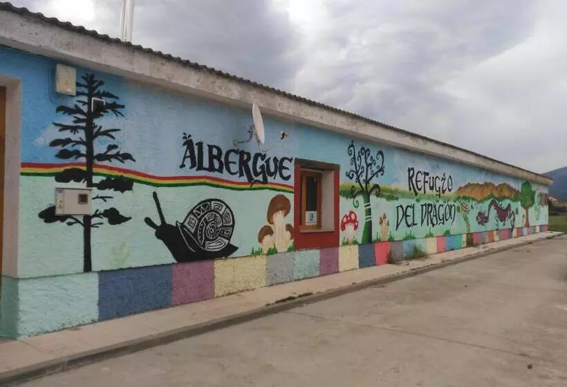 هاستل El Refugio Del Dragón
