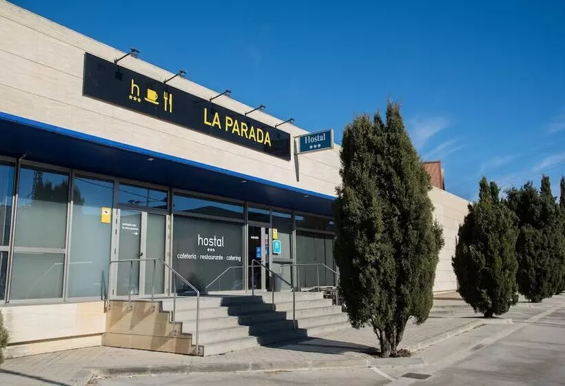 Hostel La Parada