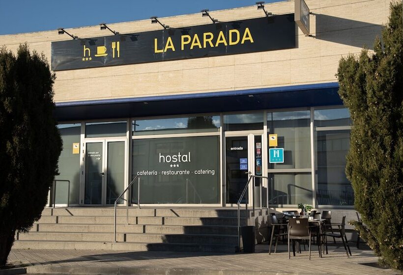 旅馆 La Parada