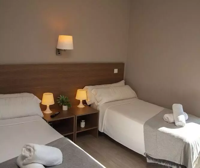 Hostel La Parada