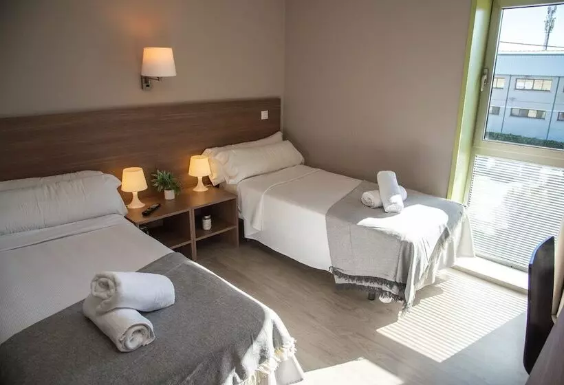 Hostel La Parada