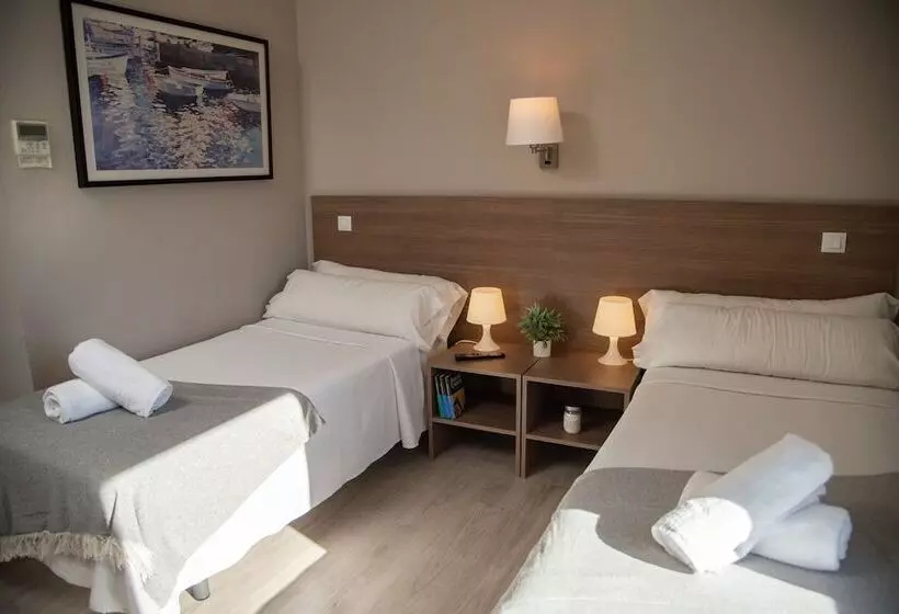 Hostel La Parada