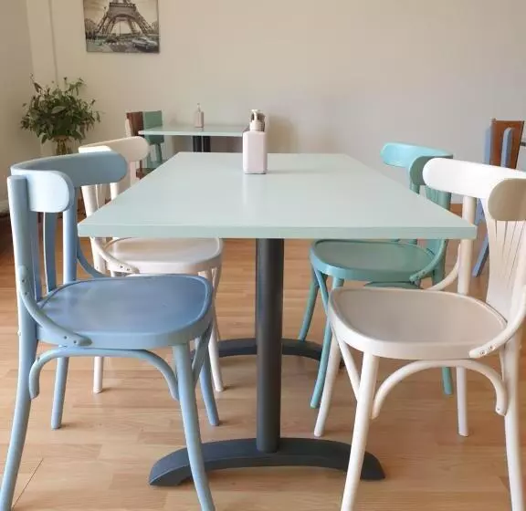 Albergue Melide