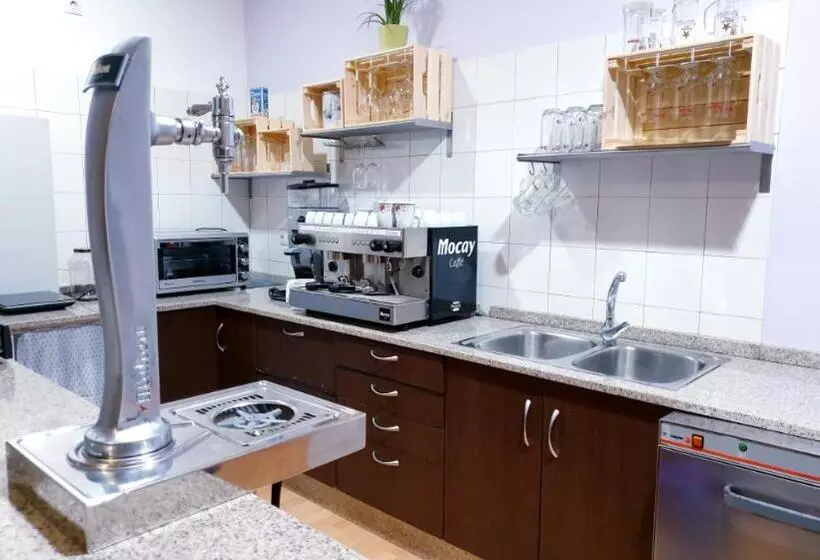 Albergue Melide