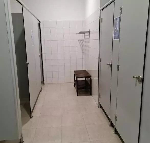 Albergue Melide