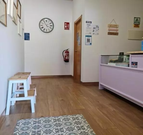 Albergue Melide