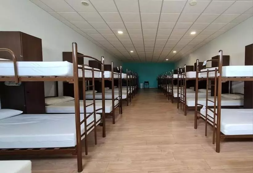 Albergue Melide