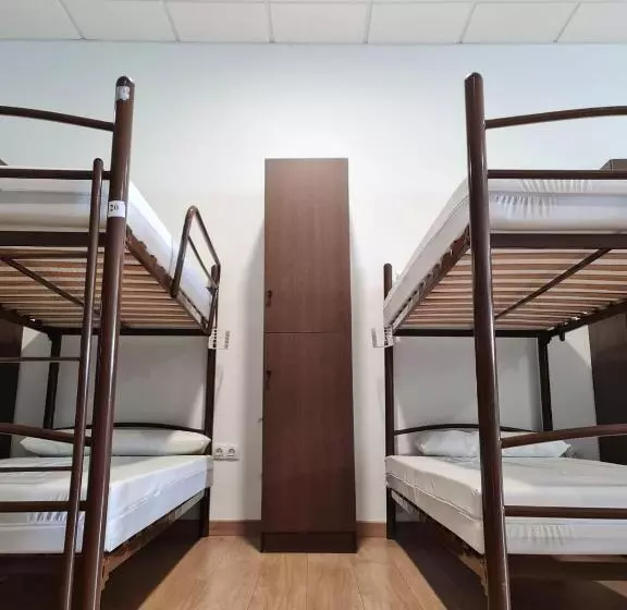 Albergue Melide