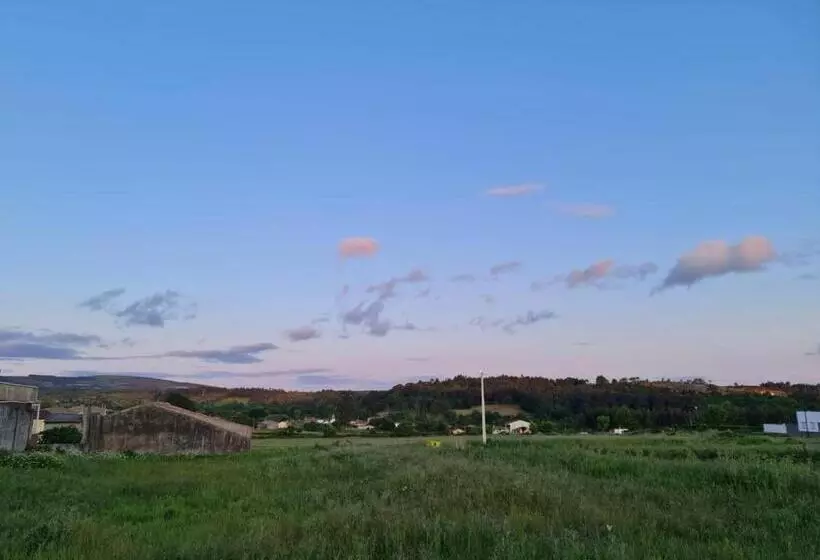 Albergue Melide