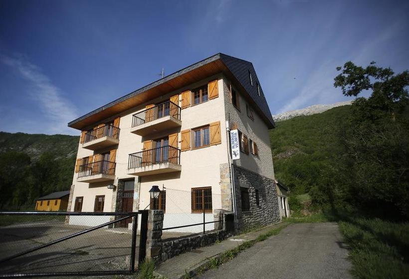 Albergue Velarta
