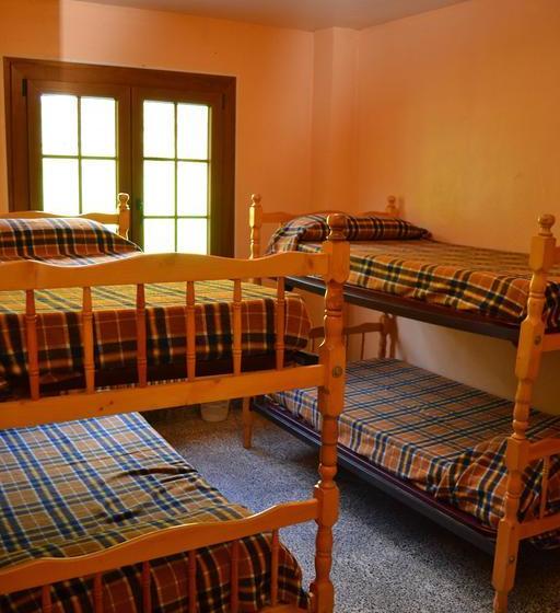 Albergue Velarta