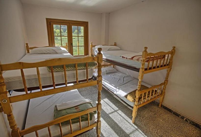Albergue Velarta