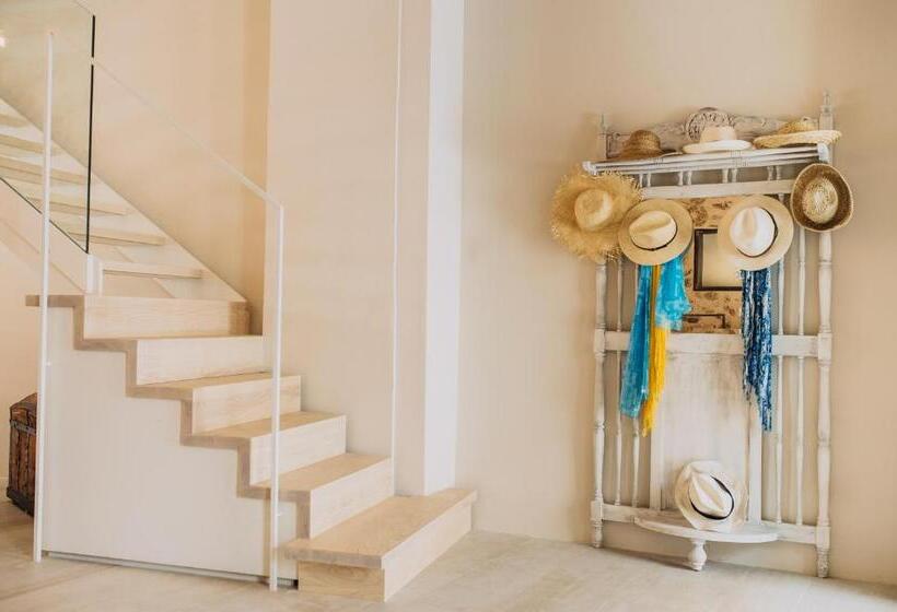 تختخواب و صبحانه Can Solaies