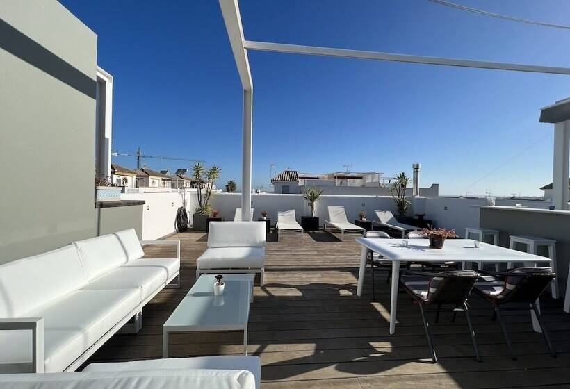 Chipibeach B&b, Hostal Boutique