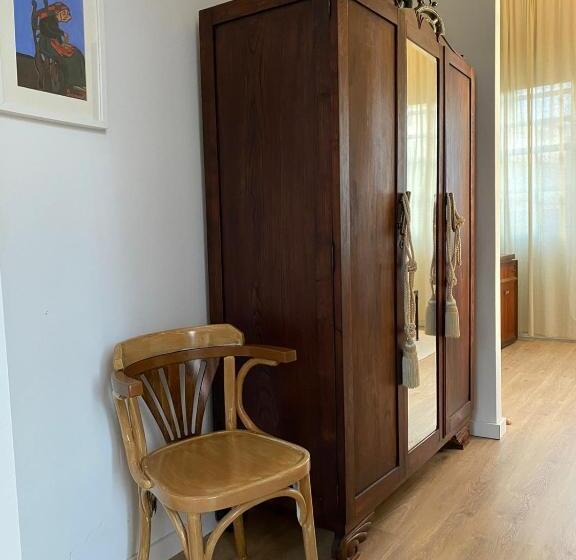 تختخواب و صبحانه El Balcón Del Eume, Cantina Río Covés