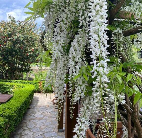 تختخواب و صبحانه El Balcón Del Eume, Cantina Río Covés