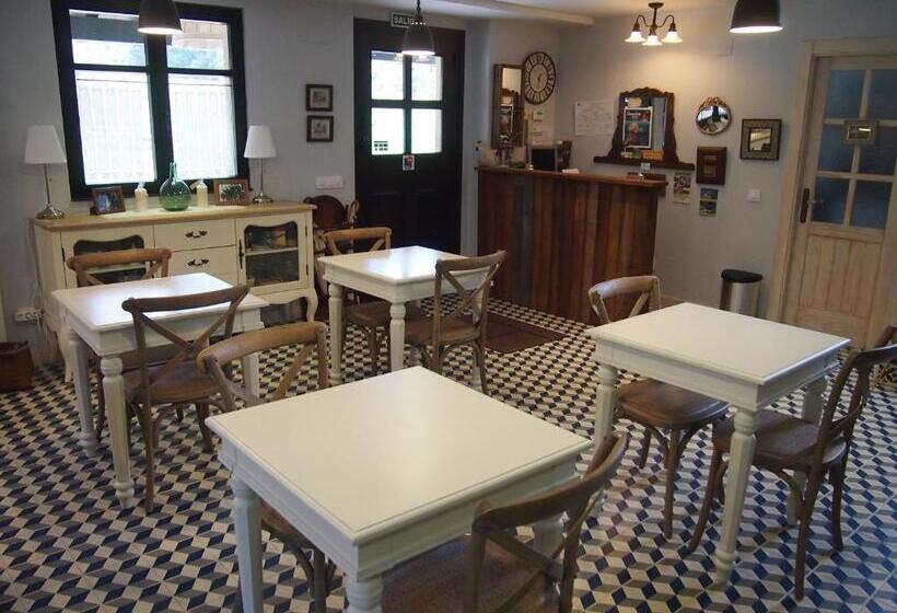 צימר El Rincón De Escalante