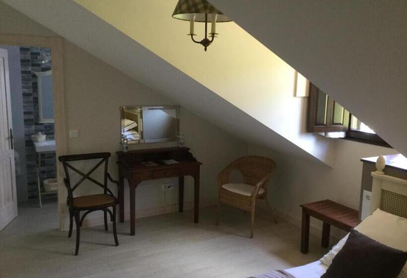 צימר El Rincón De Escalante