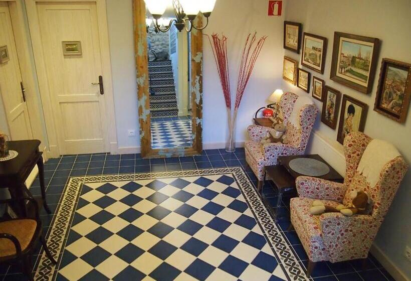 צימר El Rincón De Escalante