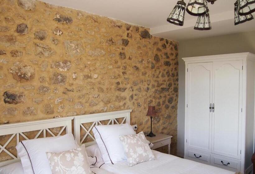 צימר El Rincón De Escalante