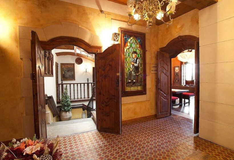 צימר Lo Palauet De La Muralla