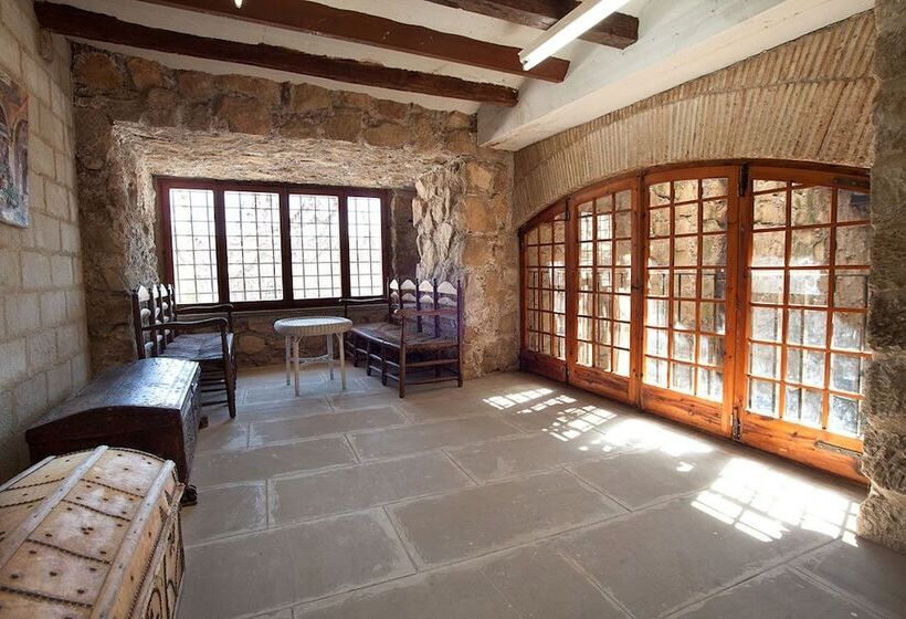 צימר Lo Palauet De La Muralla