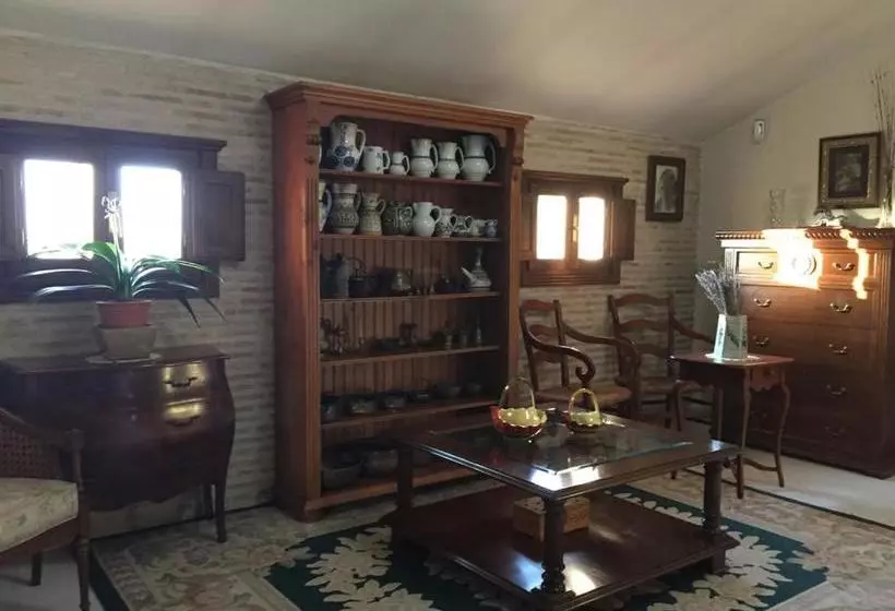 ベッドアンドブレックファースト Valencia Country House