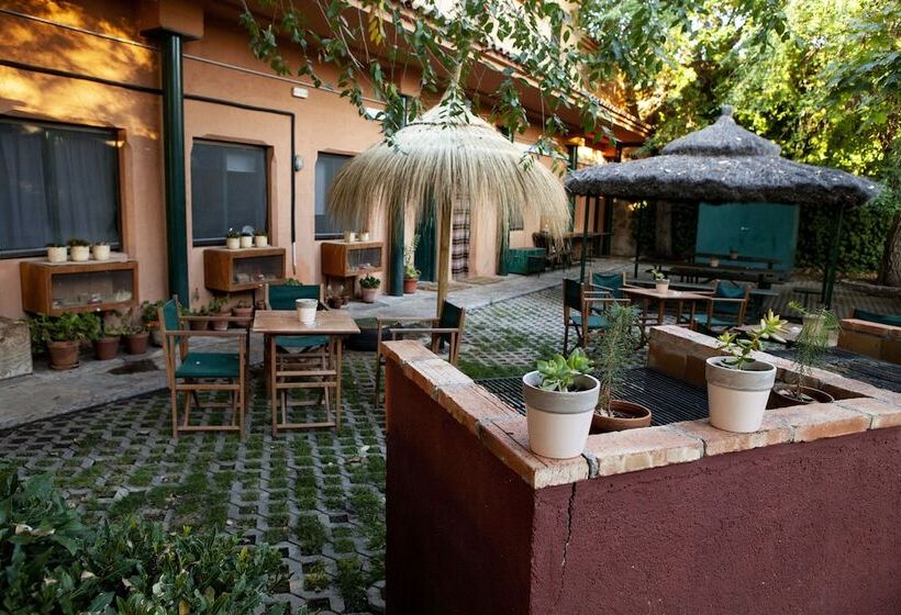 Hostel Layos, Toledo