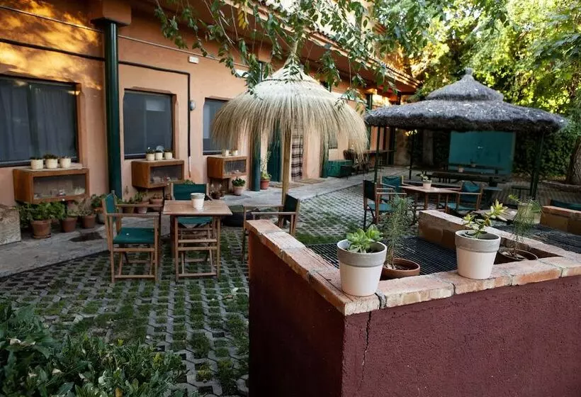 Hostel Layos, Toledo