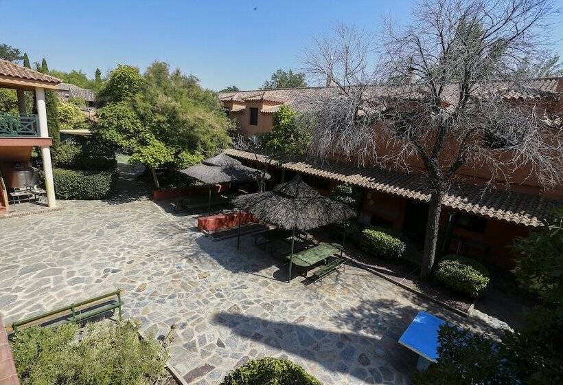 Hostel Layos, Toledo