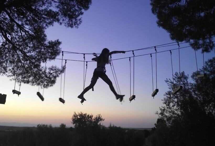 Hostel Layos, Toledo